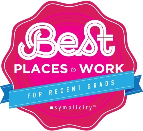 Best Places to Wrok for Recent Grads