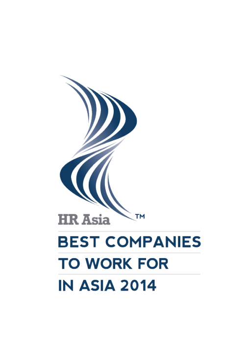 HR Asia Best Companies 2014