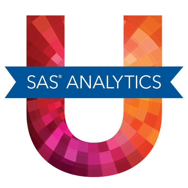 SAS Analytics U logo