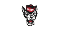 North Carolina State University Wolfpack logo