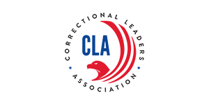 Correctional Leaders Association logo