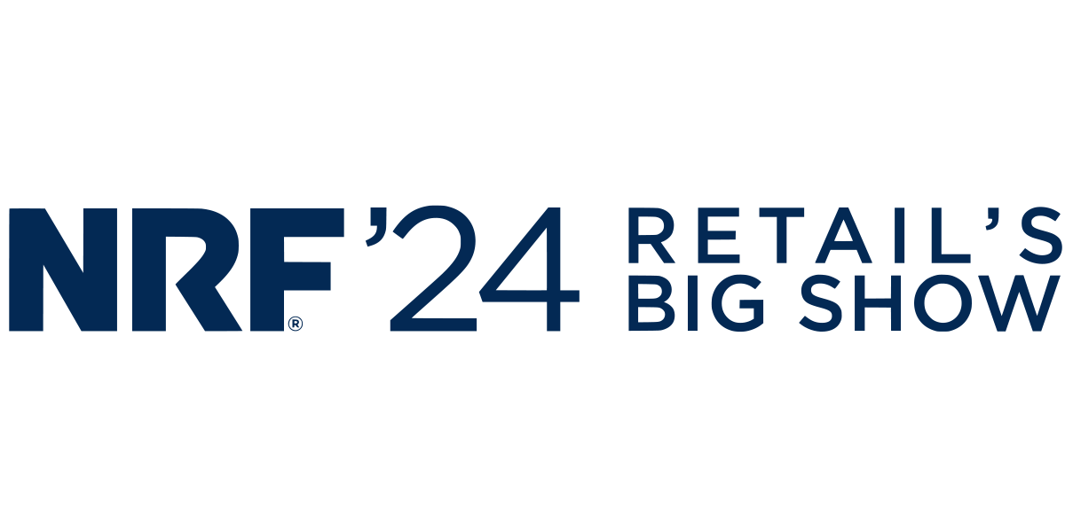 NRF 2024 logo