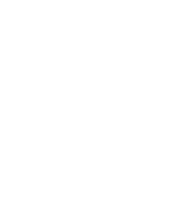 Circle patterns in white