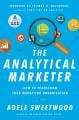 The Analytical Marketer book cover
