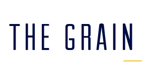 The Grain logo