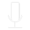 Speaking Engagements icon with microphone