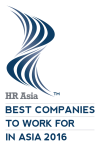 Malaysia Best Companies to Work For 2016 HRAA logo