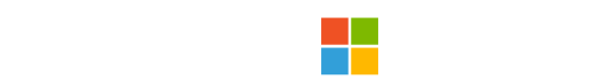 SAS and Microsoft logos