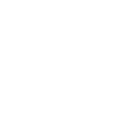 Cloud icon reversed white