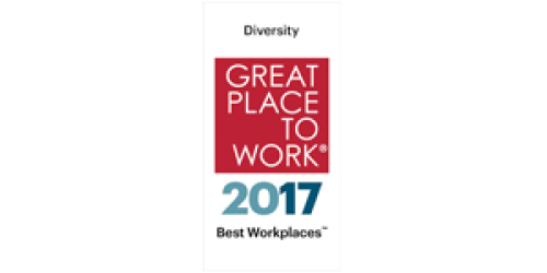 Great Places to Work 2017 – Diversity