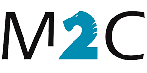 M2C logo