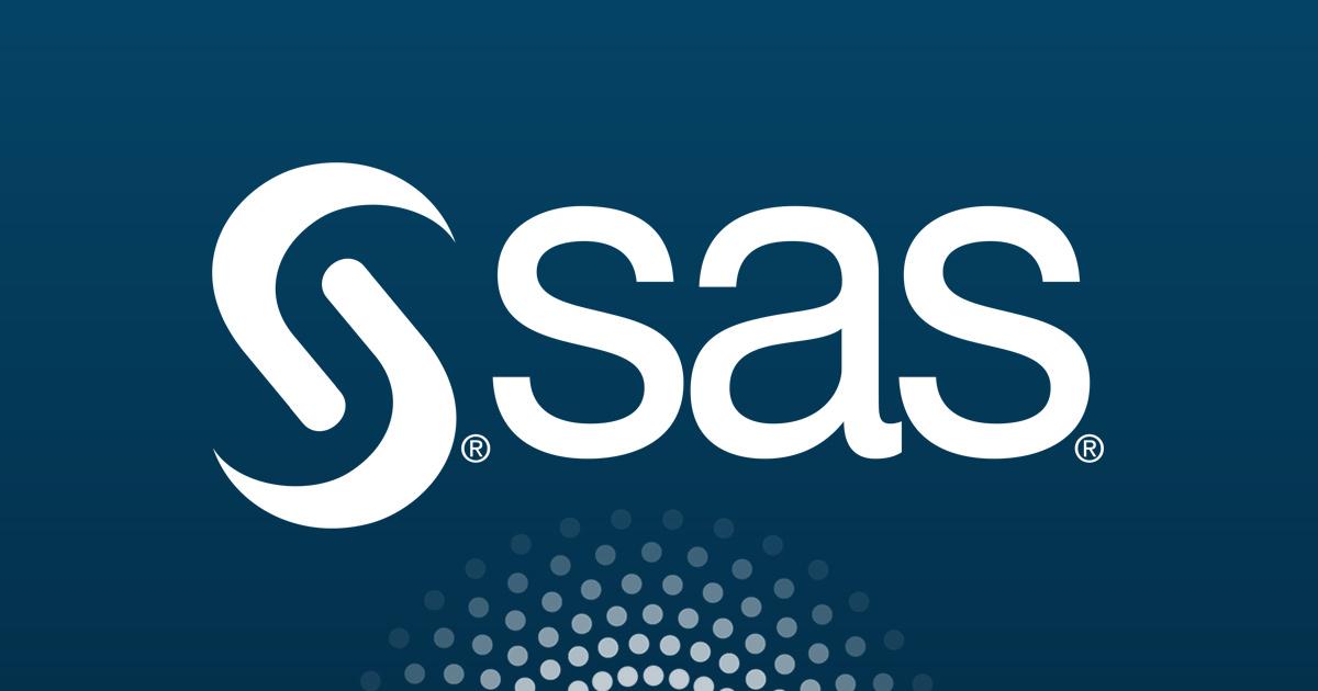SAS personal data 