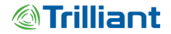 Trilliant logo