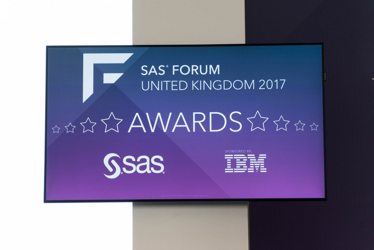 SAS Forum UK 2017