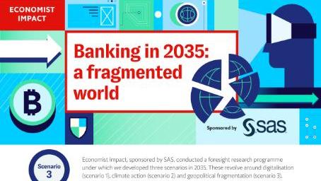 Banking in 2035: a fragmented world