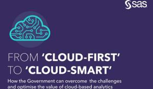 From CLOUD-FIRST to CLOUD-SMART