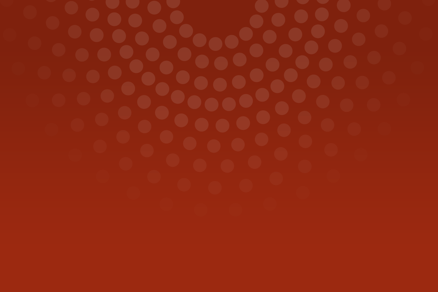 Abstract radiance art on red background