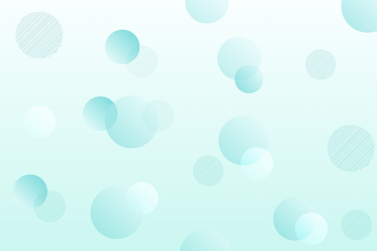 Background Light Blue with more Dots in transparency