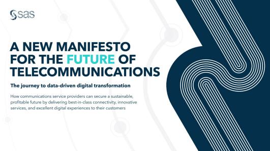 A new manifesto for the future of Telecommunications