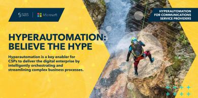 Hyperautomation - Believe the Hype - CSP