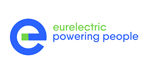 Eurelectric  Powering People logo