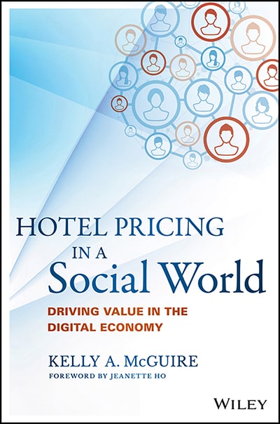 Hotel pricing in a social world