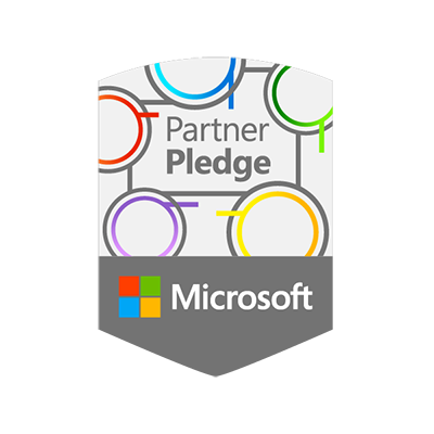 2023 Microsoft Partner Pledge