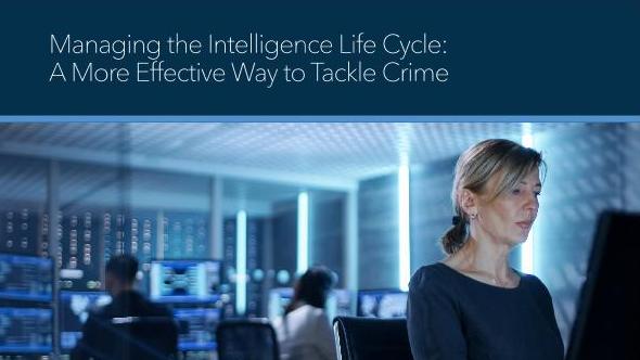 Managing the intelligence life cycle