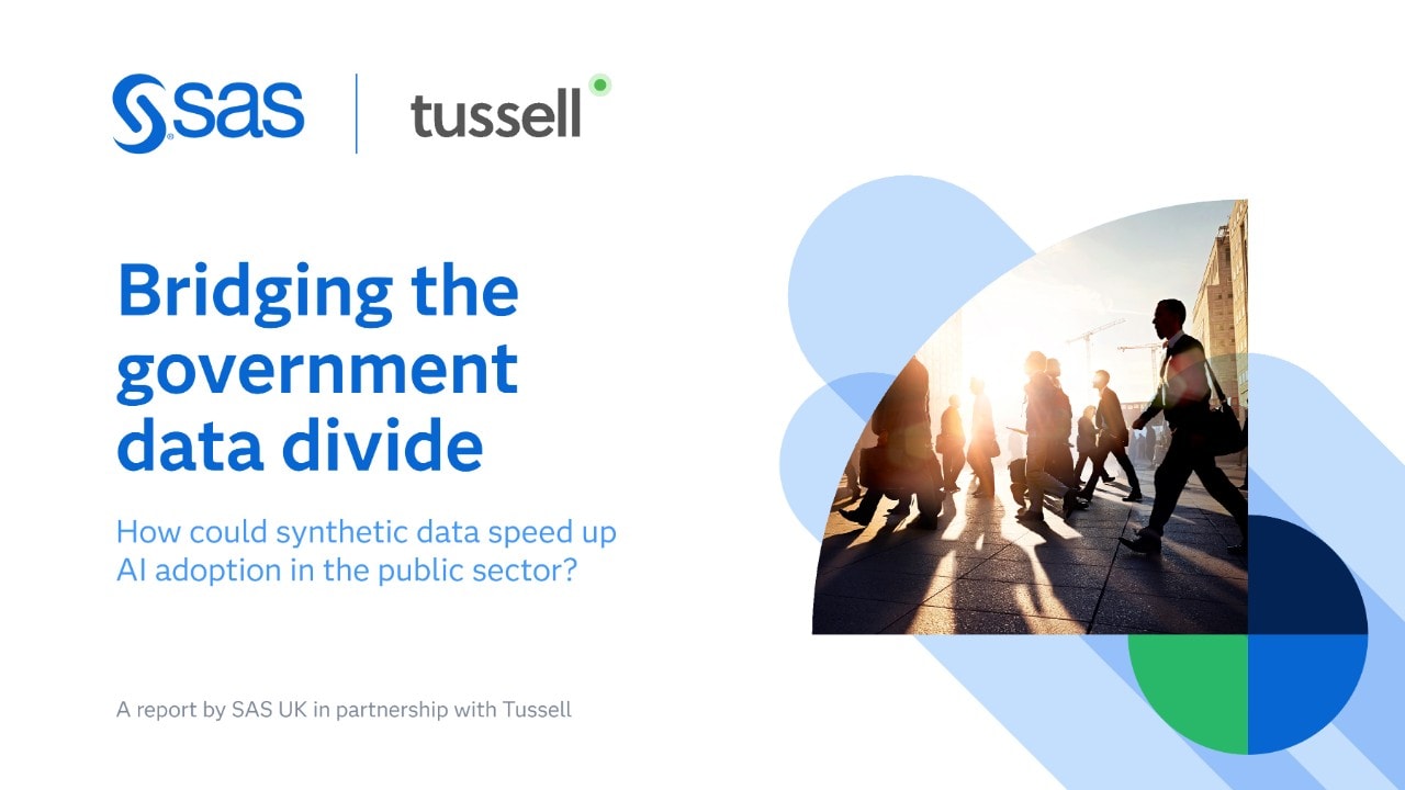  Bridging the government data divide