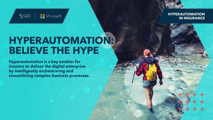 Hyperautomation: Believe the Hype Insurance
