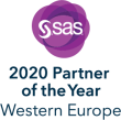2020 Partner of the Year Logo