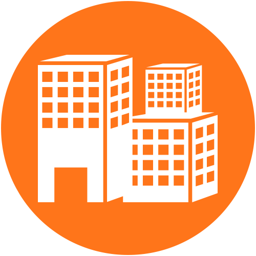 Circle icon enterprise