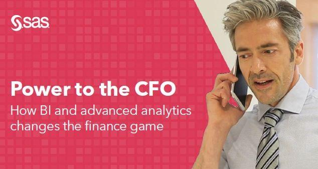 Power to the CFO