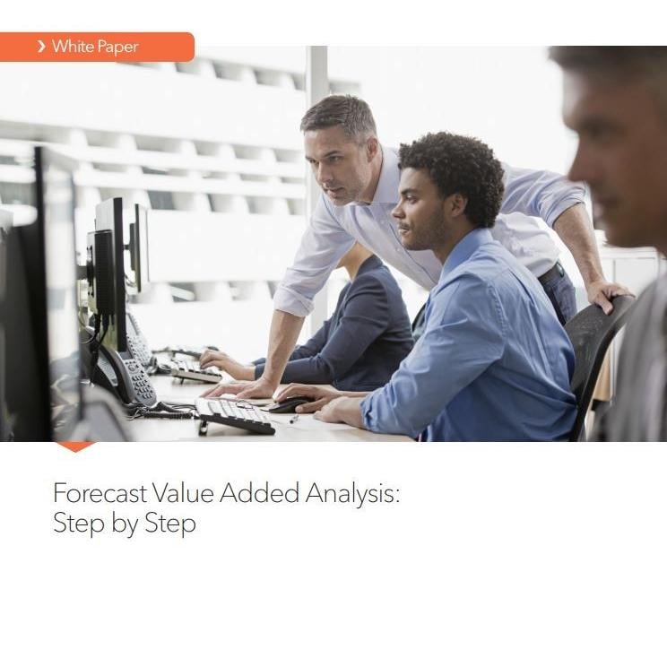 Forecast Value Added Analysis: Step-by-Step