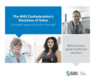 The NHS Confederation’s Decisions of Value: A missed opportunity for change? 