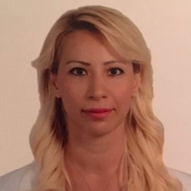 Zeynep Salman – Sr Business Solutions Manager – SAS 