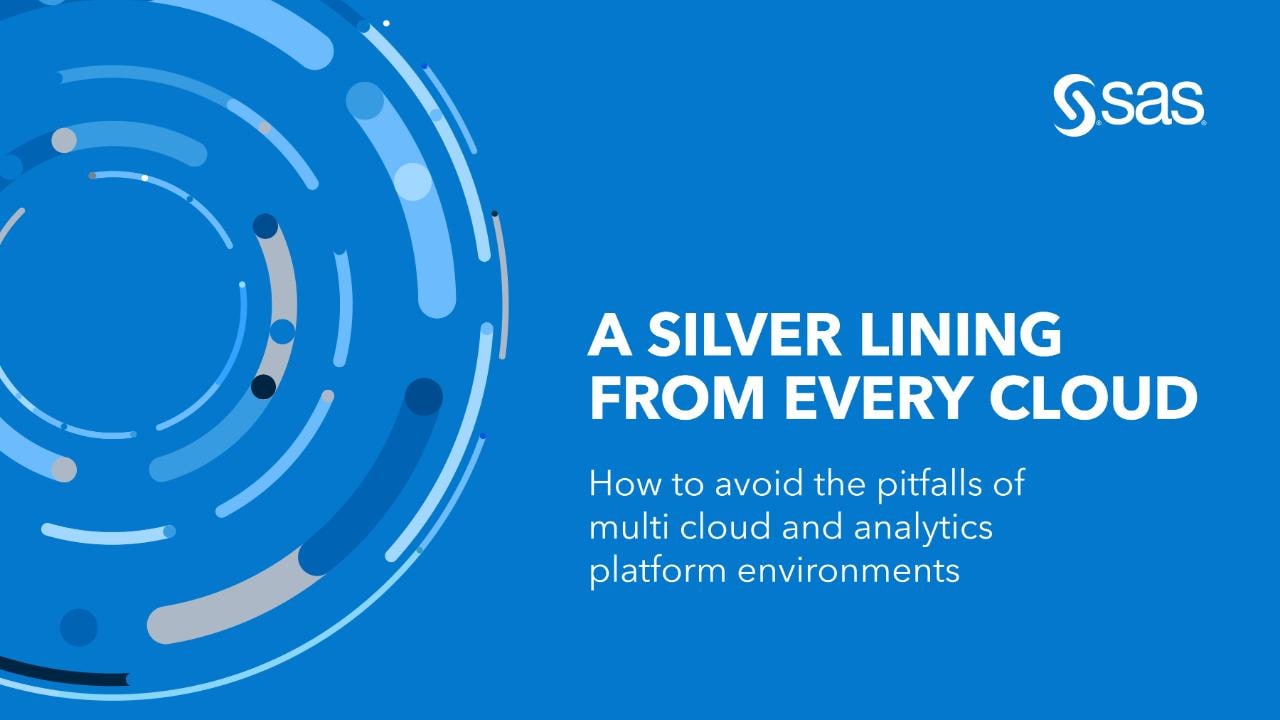 Multi Cloud and Analytics Report Multi Cloud and Analytics Report