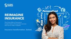 Reimagine Insurance - The 4 key pillars of Insurance Transformation