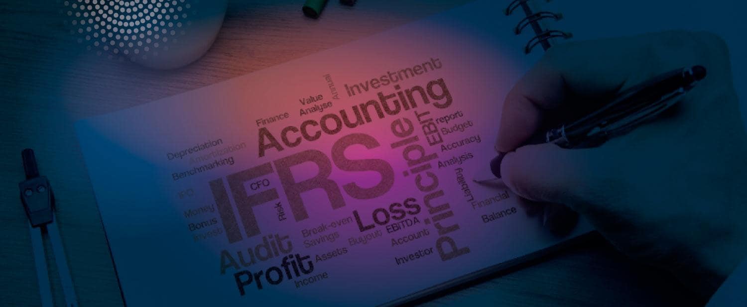 IFRS Accounting Dark