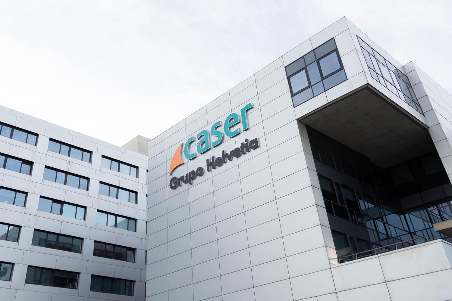 Caser Madrid office