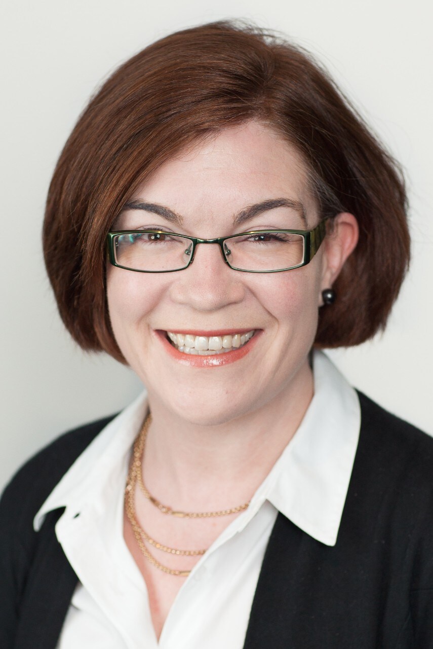 Jeannine Thomas, Business Learning Manager, ANZ