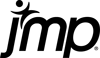 JMP logo Black No Tagline