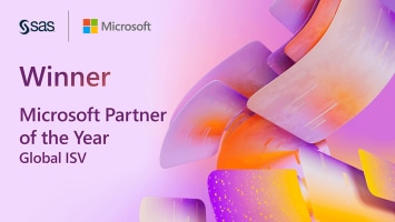 Winner Microsoft Partner of the Year Award