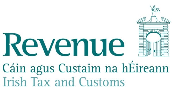 Revenue Irish Tax and Customs Logo