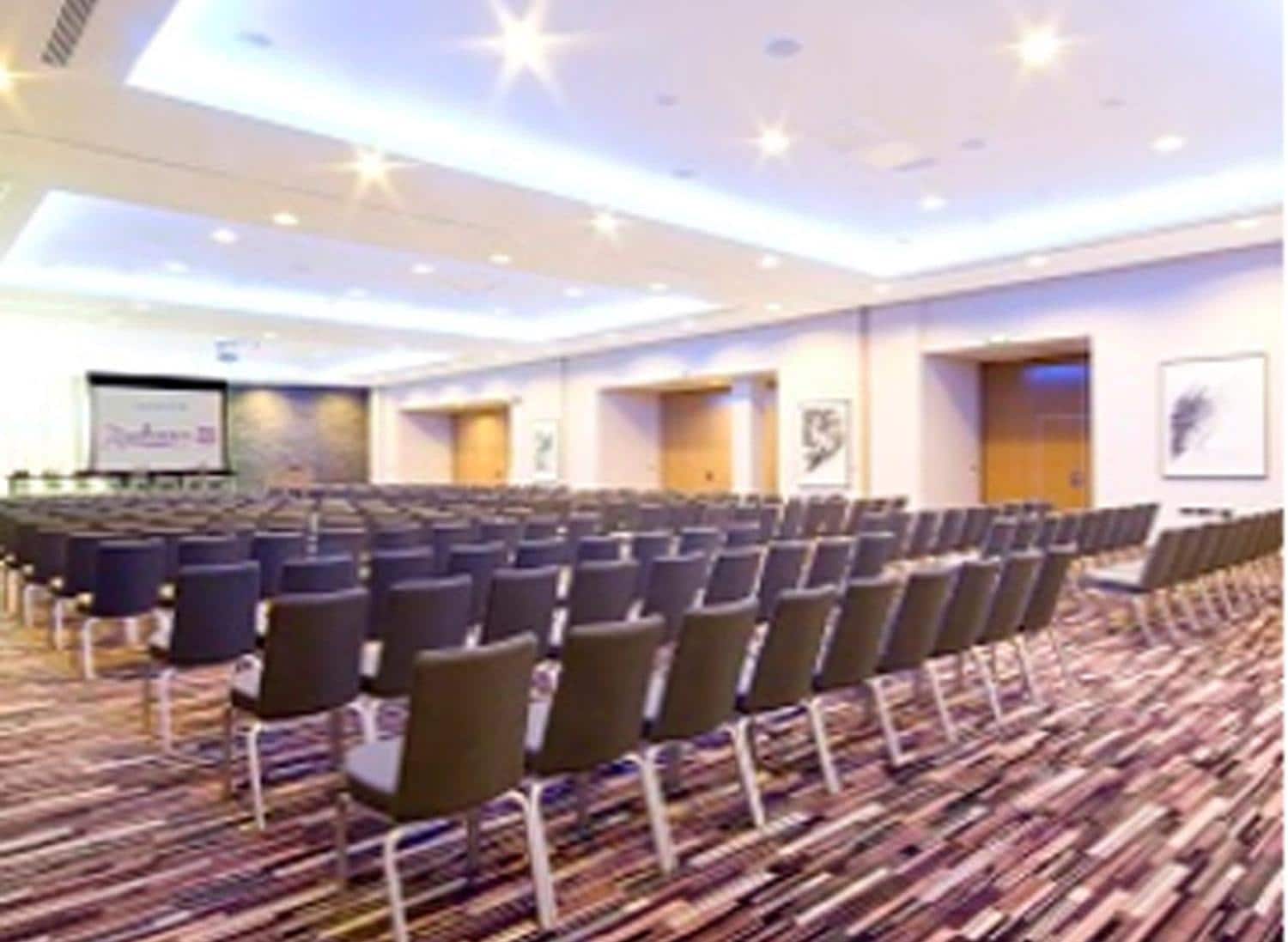 Dublin Radisson Blu Conference Room