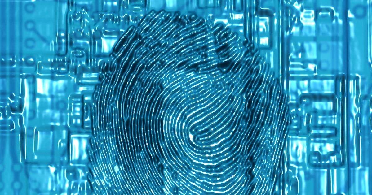 Biometric security abstract