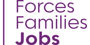 Forces Families Jobs Logo