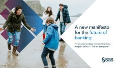 A new manifesto for the future of banking