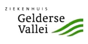 Gelderse Vallei ziekenhuiz logo Gelderse Vallei ziekenhuiz logo