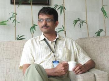 Rajesh Khazankodath - SAS R&D India